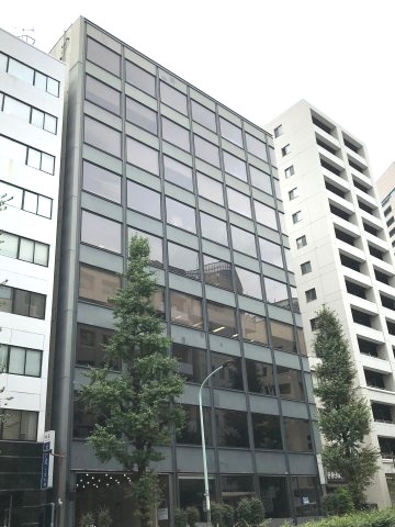 小川町進興ビルの外観