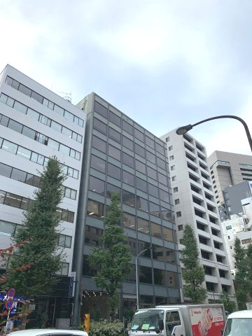 小川町進興ビルの外観