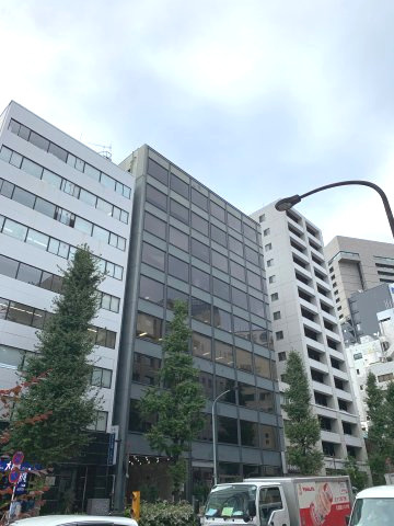 小川町進興ビルの外観