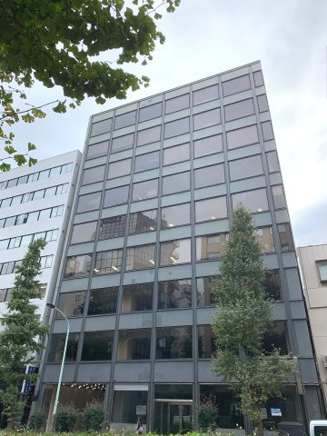 小川町進興ビルの外観