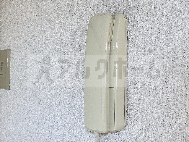 善積ハイツのセキュリティ
