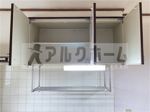 善積ハイツのキッチン
