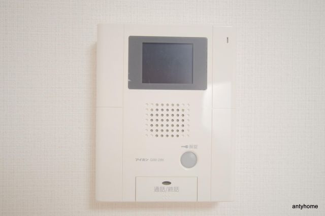 メゾンドアヴェル4　仲介手数料無料のセキュリティ