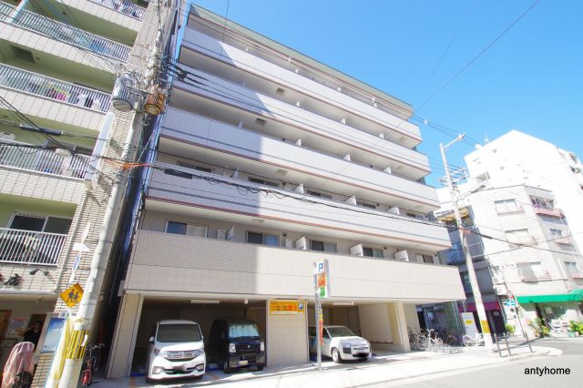 メゾンドアヴェル4　仲介手数料無料の外観