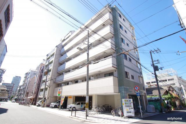 メゾンドアヴェル4　仲介手数料無料の外観