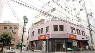 【外観】 | サンハイツ八千代台