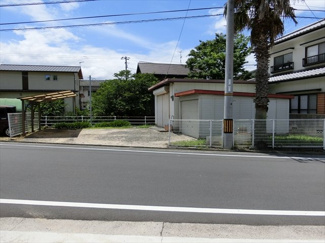 【外観】 | 売地　吉藤5丁目