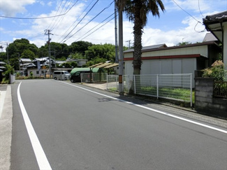 【前面道路含む現地写真】 | 売地　吉藤5丁目