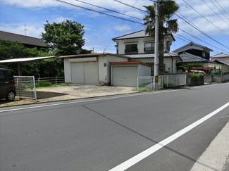 【前面道路含む現地写真】 | 売地　吉藤5丁目