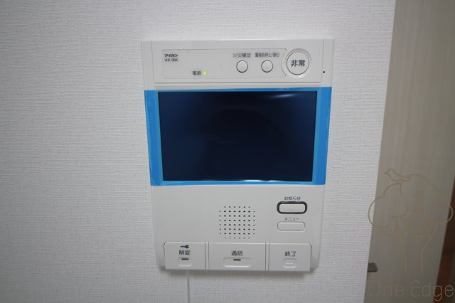 エスリード南森町のセキュリティ