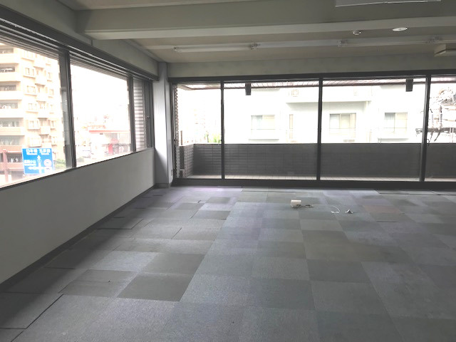 ＩＴＯビルの内装