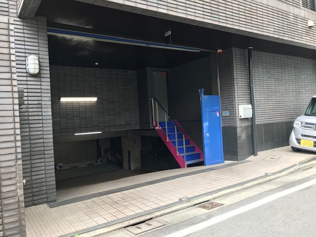 ＩＴＯビルの外観