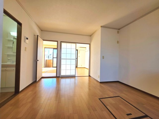 【居間・リビング】 | ヴェルディ恋ヶ窪