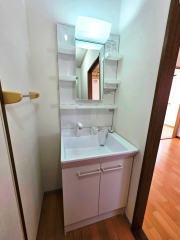 【洗面所】 | ヴェルディ恋ヶ窪