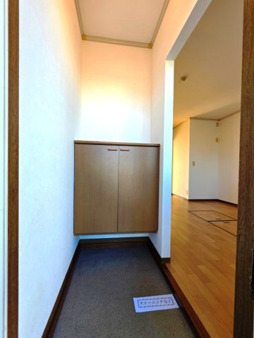 【玄関】 | ヴェルディ恋ヶ窪