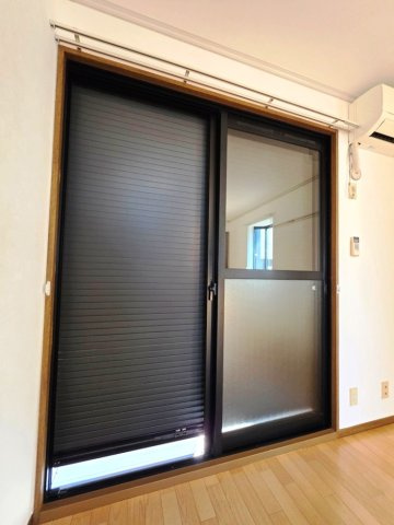 【設備】 | ヴェルディ恋ヶ窪 | シャッター