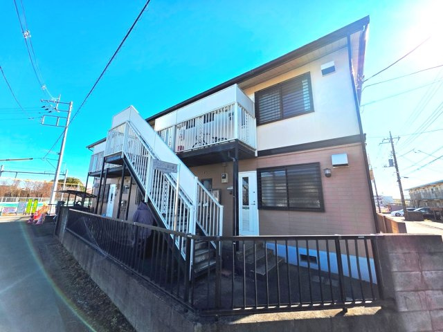 【外観】 | ヴェルディ恋ヶ窪