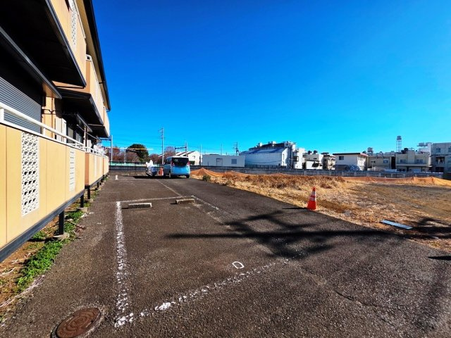 【駐車場】 | ヴェルディ恋ヶ窪