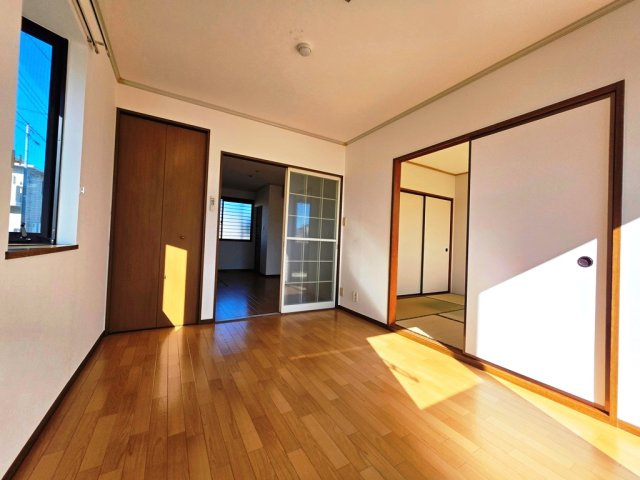 【寝室】 | ヴェルディ恋ヶ窪 | 洋室