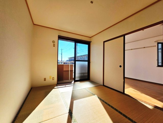 【和室】 | ヴェルディ恋ヶ窪