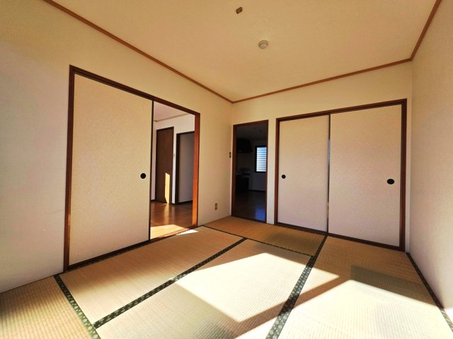 【寝室】 | ヴェルディ恋ヶ窪 | 和室