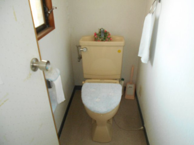 【トイレ】 | メゾン津名　１Ｆテナント