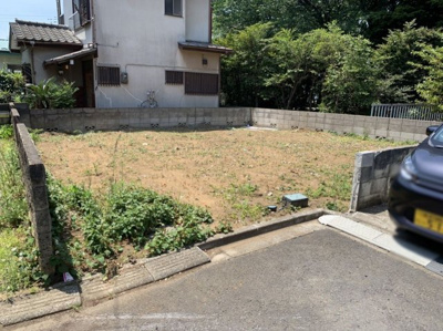 【外観】 | 富士見市諏訪2丁目　建築条件なし売地　30坪 | 鶴瀬駅徒歩14分　建築条件なし売地　お好きなハウスメーカー・工務店にて建築可能