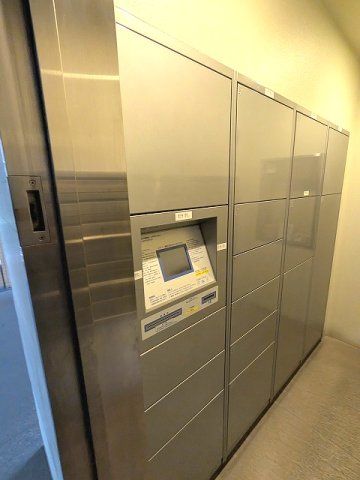 RESIDIA町屋のその他|レジディア町屋の宅配ＢＯＸです