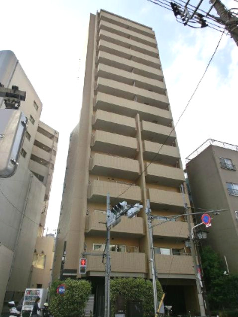 RESIDIA町屋の外観|レジディア町屋の外観です