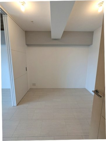 RESIDIA町屋の設備|5帖洋室はリビングからと廊下からの2WAY便利です、クローゼット付き、エアコン取付可能です