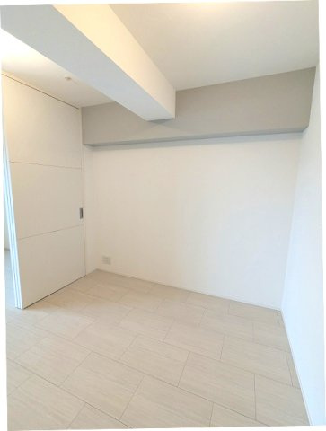 RESIDIA町屋の設備|5帖洋室はリビングからと廊下からの2WAY便利です、クローゼット付き、エアコン取付可能です