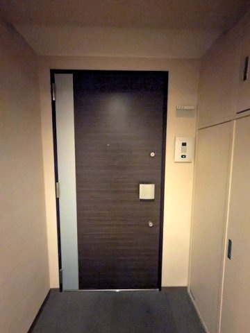 RESIDIA町屋の設備|ディンプルキーのダブルロックセキュリティです