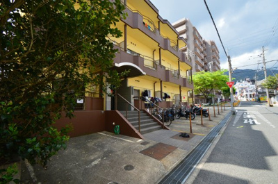 【その他】 | 三景マンション | 外観