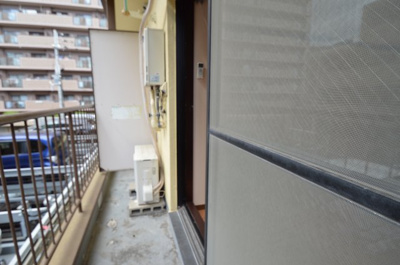 【バルコニー】 | 三景マンション