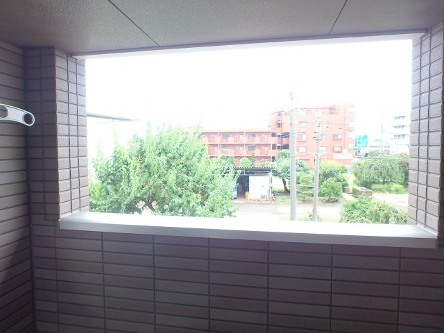 【展望】 | レオン国立 | バルコニーからの展望