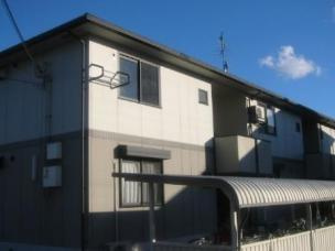 【外観】 | グリーンガーデン壱番館