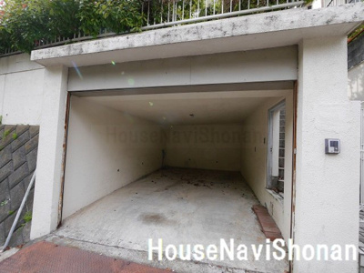 【駐車場】 | 腰越戸建て