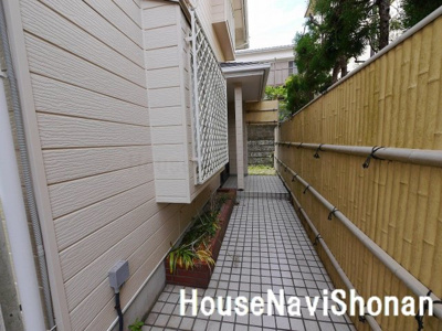 【ロビー】 | 腰越戸建て