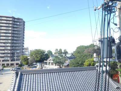 【展望】 | サンエキューズⅡ |  サンエキューズⅡ