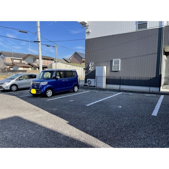 【駐車場】 | アムールガーデン