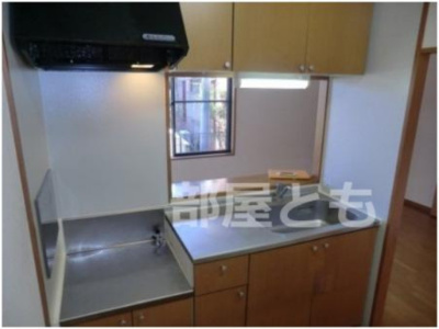 【キッチン】 | アムールガーデン