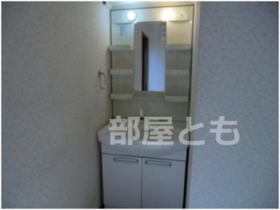 【独立洗面台】 | アムールガーデン