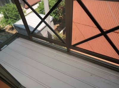 【バルコニー】 | アムールガーデン