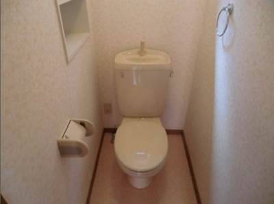 【トイレ】 | アムールガーデン