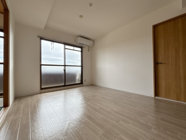 サンファミール北浦の居間・リビング