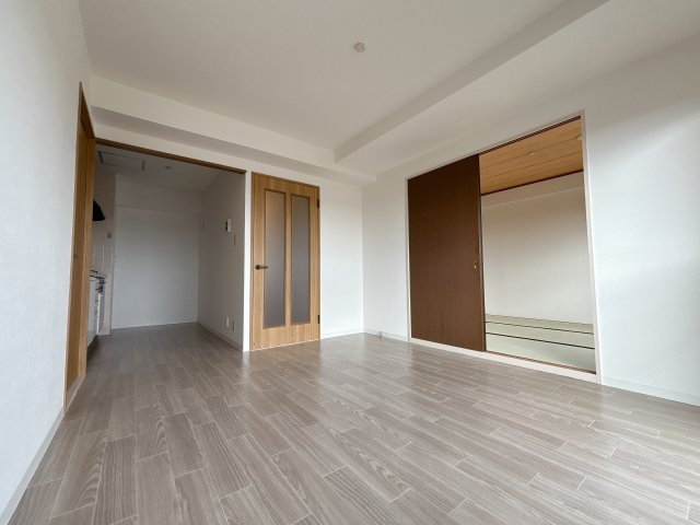 サンファミール北浦の内装