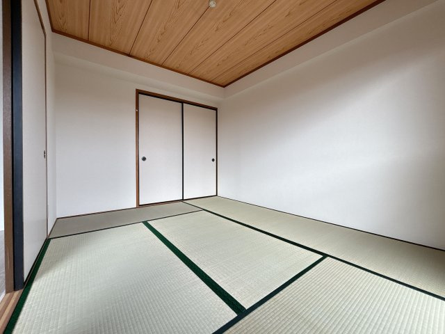 サンファミール北浦の和室