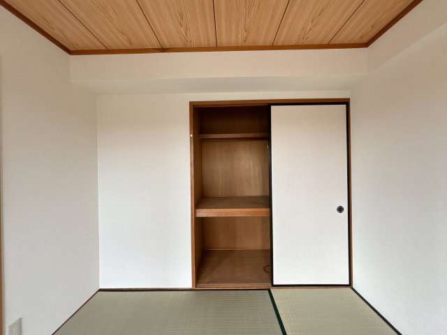 サンファミール北浦の和室