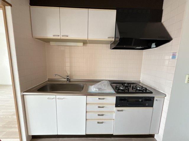 サンファミール北浦のキッチン