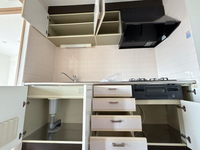 サンファミール北浦の収納